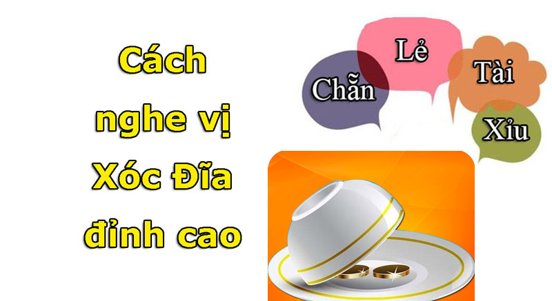 Cách đọc vị xóc đĩa online