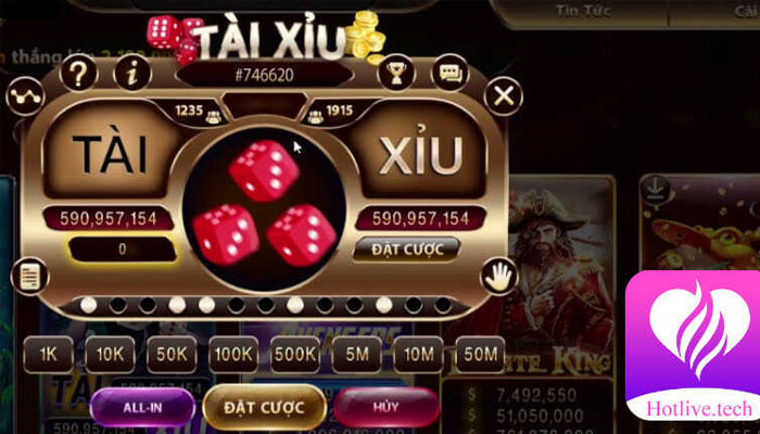 Tài xỉu online