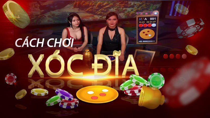 mẹo chơi xóc đĩa